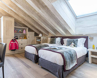 Ekrin Suite