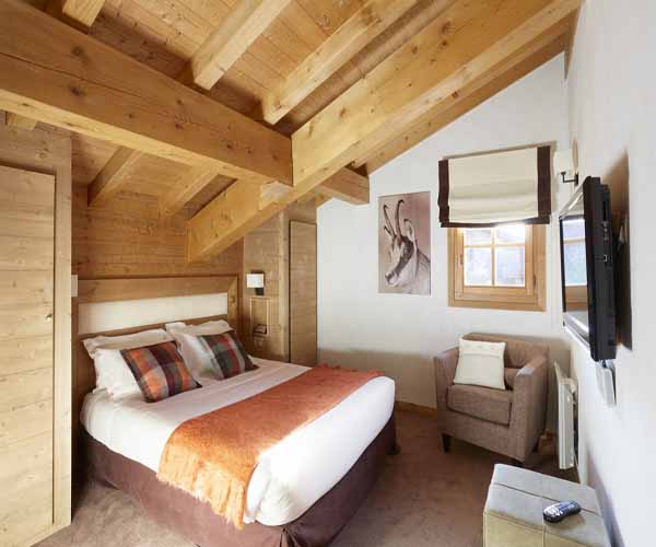 The Attic Suite