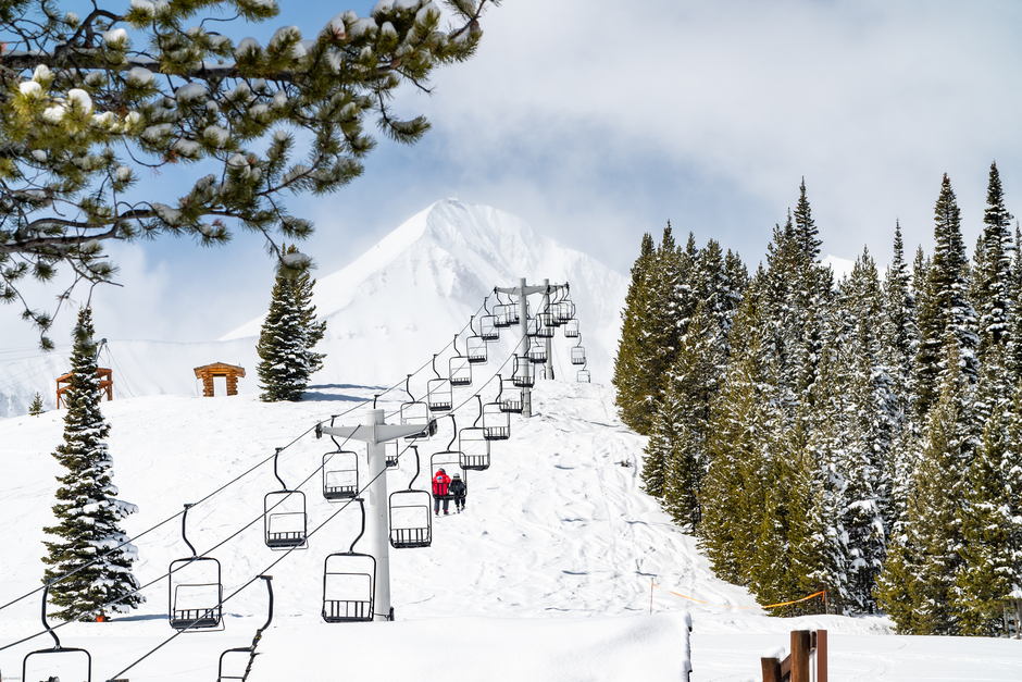 Photo: Jon Resnick via Big Sky Resort