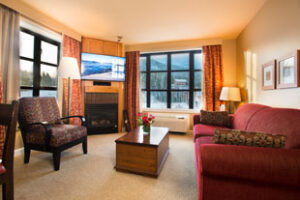 Suite, 1 Bedroom, Mountain View