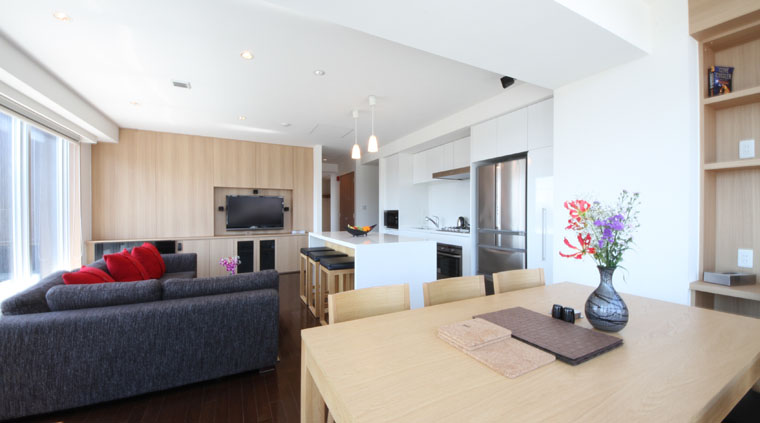 3 Bedroom Apartment