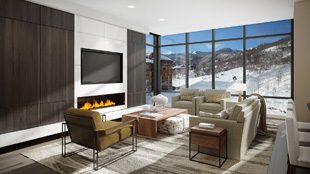 Two Bedroom Condo