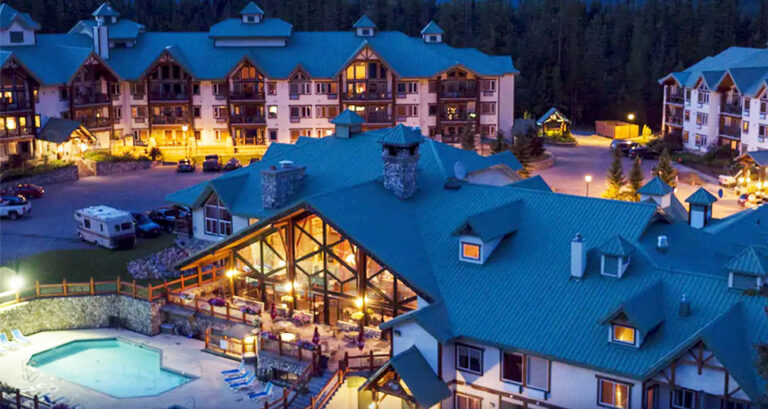 Lizard Creek Lodge