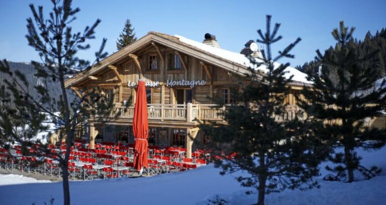 Le Lodge Chasse Montagne