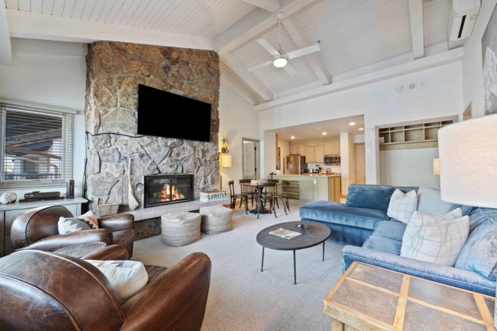 Two Bedroom Condo