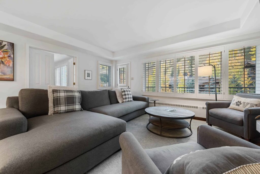 Three Bedroom Condo