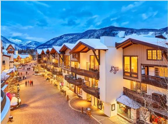 The Lodge at Vail