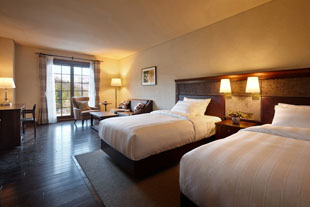 Deluxe Family Room