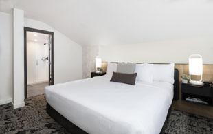 Deluxe Loft Suite