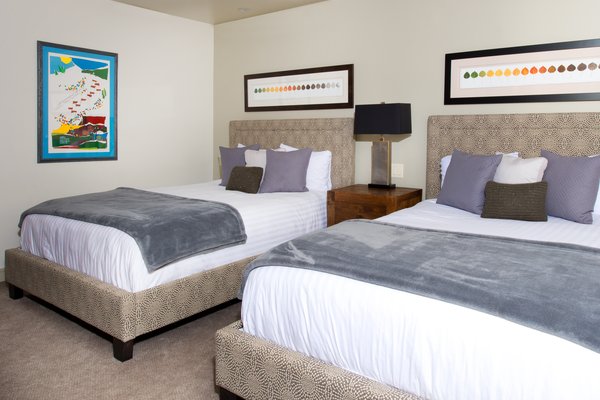 Four Bedroom Condo