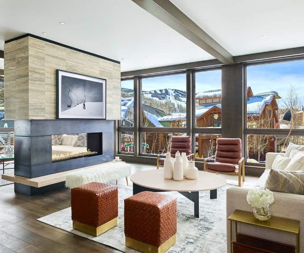 Four-Bedroom Residence