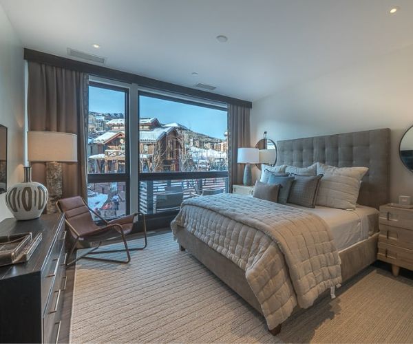 Three-Bedroom Residence