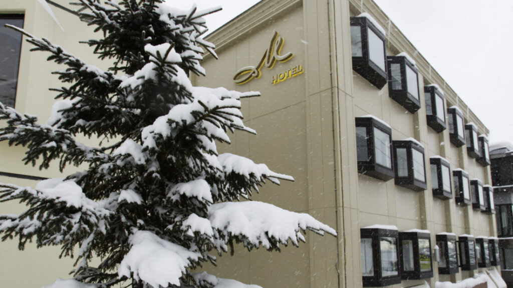 M Hotel