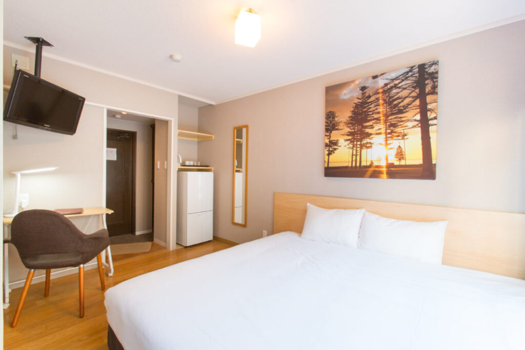 Western Plus Room