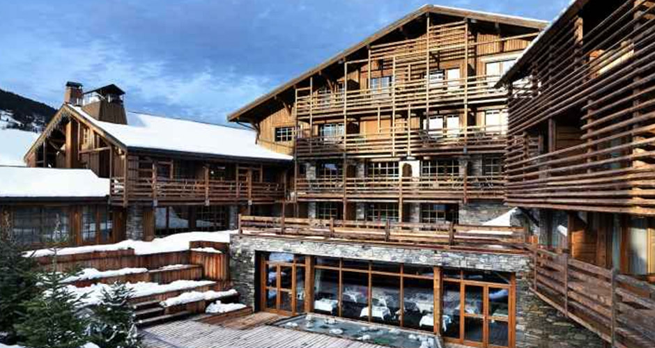 M de Megeve