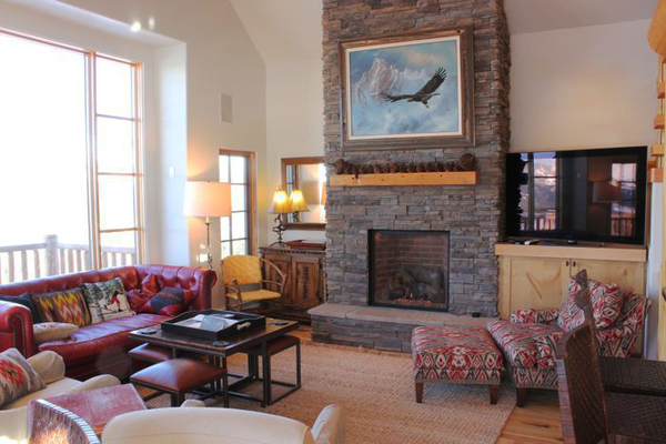 Three Bedroom Home with Loft