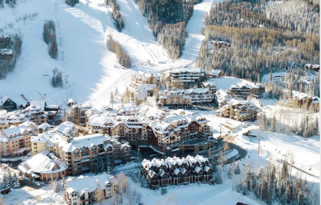 Madeline Hotel Telluride