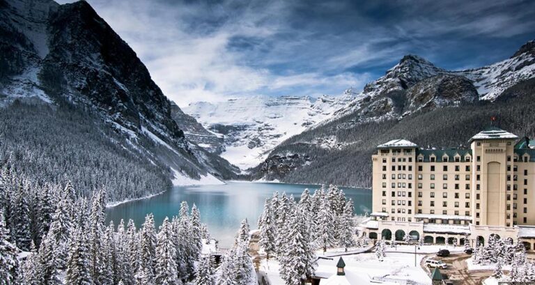 Fairmont Chateau Lake Louise
