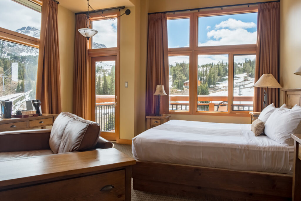 Main Lodge Suite