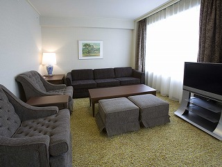 Maisonette Suite Room