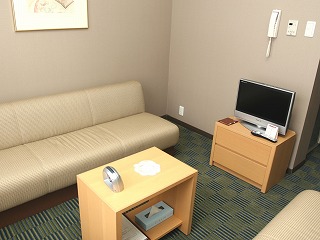 Maisonette Room