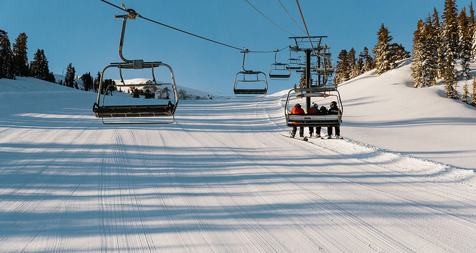 Anyone for groomers?! Photo: Alterra Mountain Company