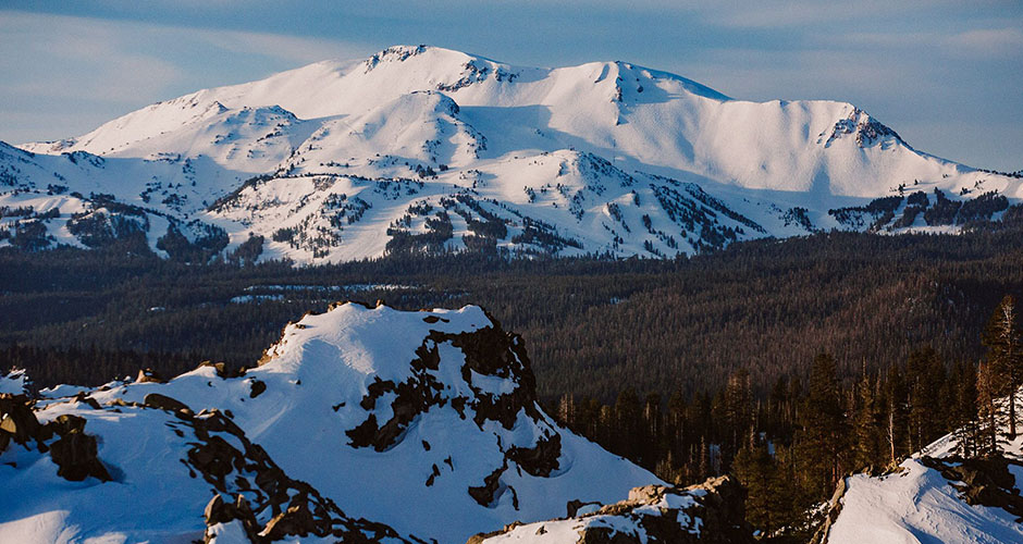 Views of Mammoth Ski Resort. Photo: Alterra Mountain Company