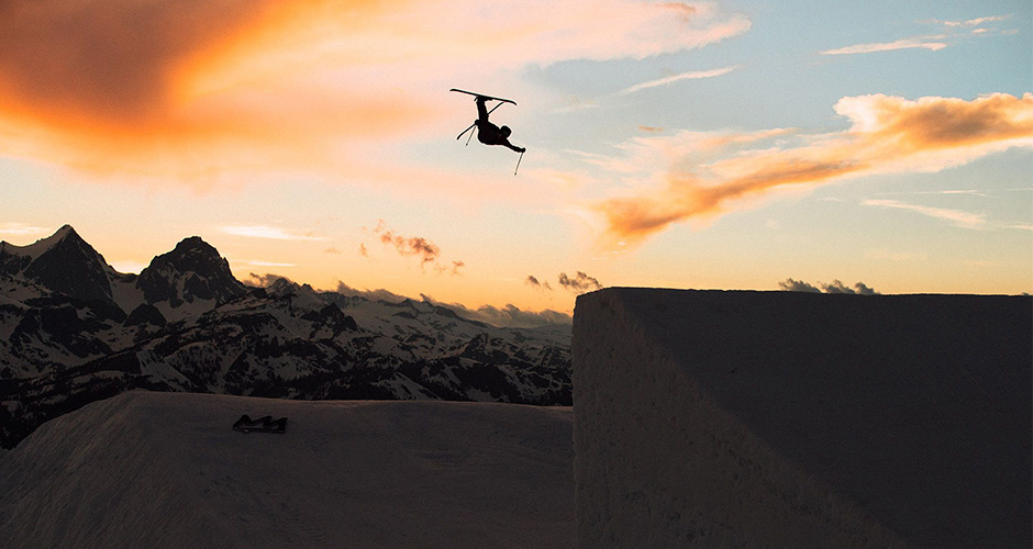 Mammoth Ski Resort has great terrain park facilities. Photo: Alterra Mountain Company
