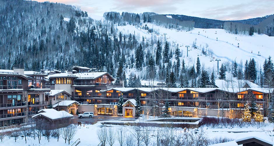 Manor Vail Lodge
