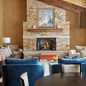 Two Bedroom Penthouse