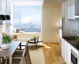 3 Bedroom Apartment
