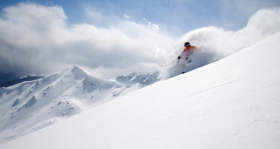 Photo: Marmot Basin Ski Resort