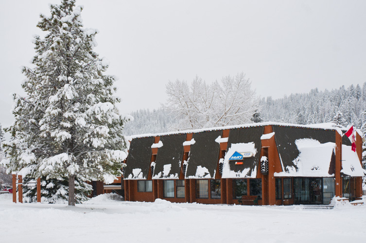 Marmot Lodge