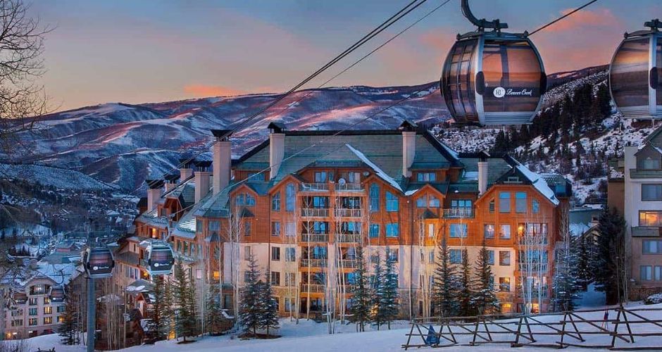 McCoy Peak Lodge