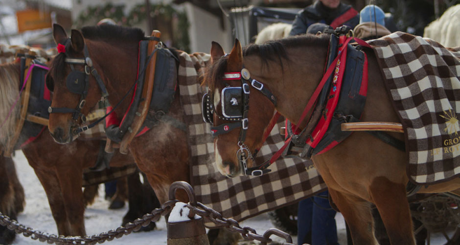 Photo: Megeve Tourism.