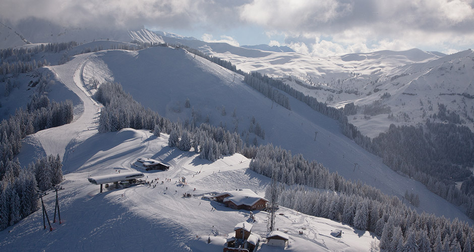 Photo: Megeve Tourism