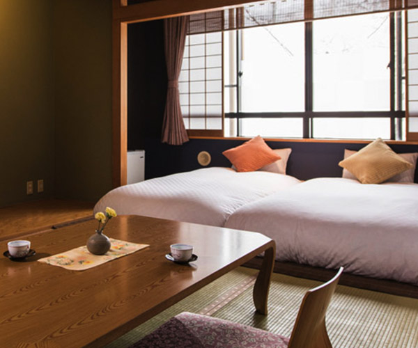Japanese Club Room