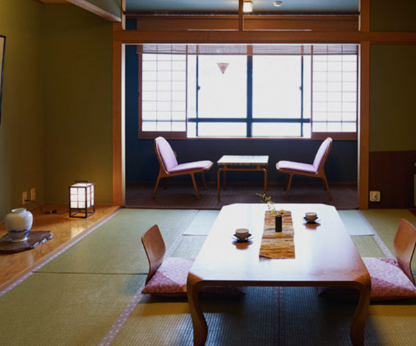 Standard Japanese Room