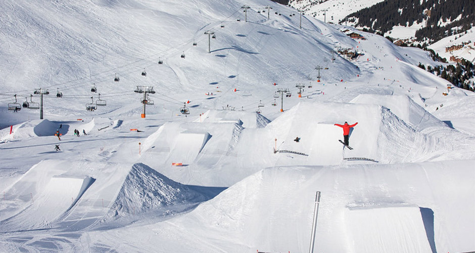 Photo: Meribel Tourism