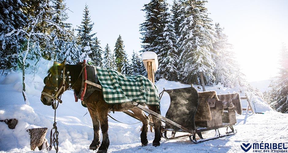 There are plenty of side activities in Meribel.  Photo: Meribel Tourism