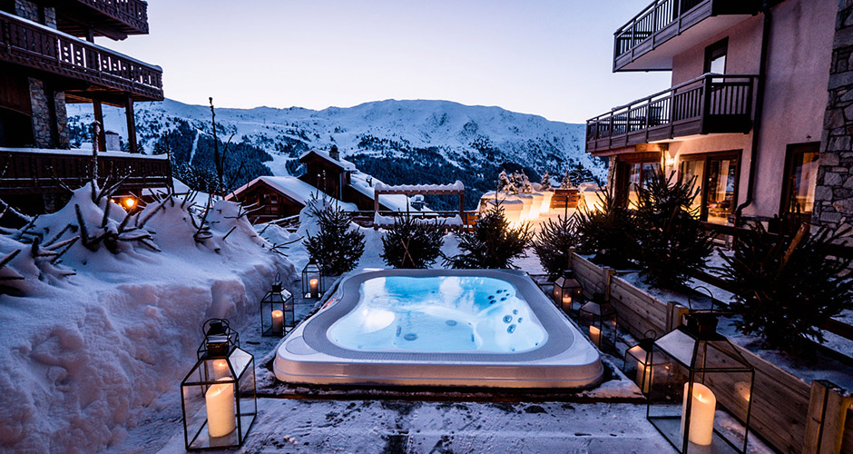 Hotel Le Mérilys