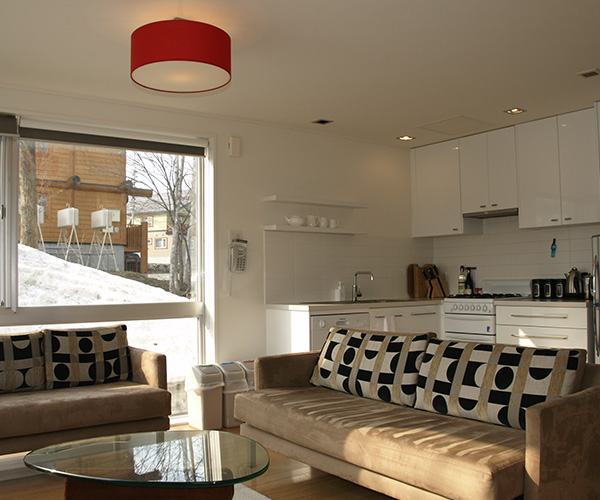 2 Bedroom Apartment