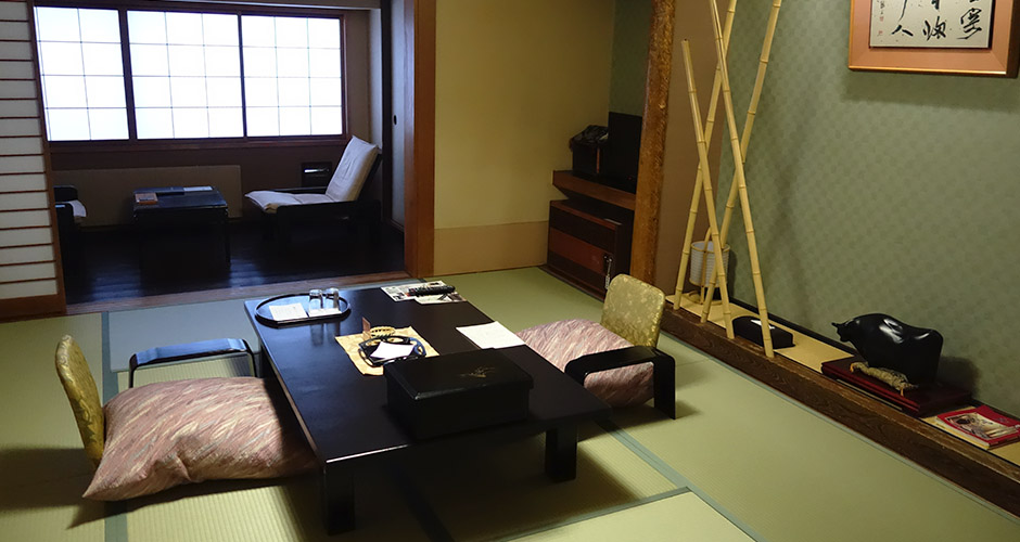 Standard Japanese Room