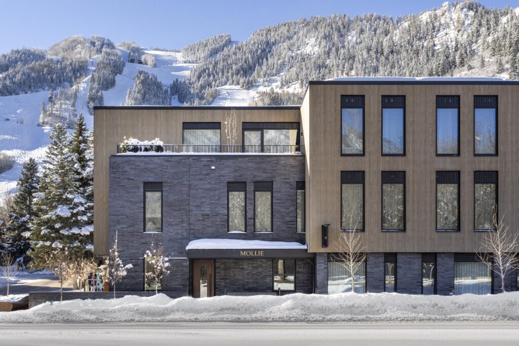 Mollie Aspen Exterior