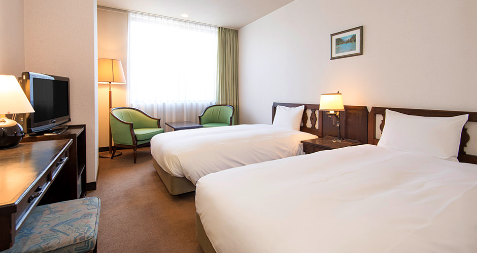 Standard Twin Room