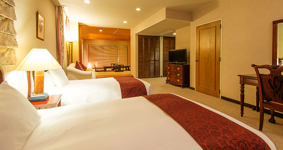 Suite Room