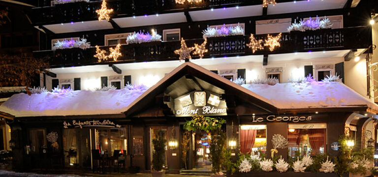 Hotel Mont Blanc