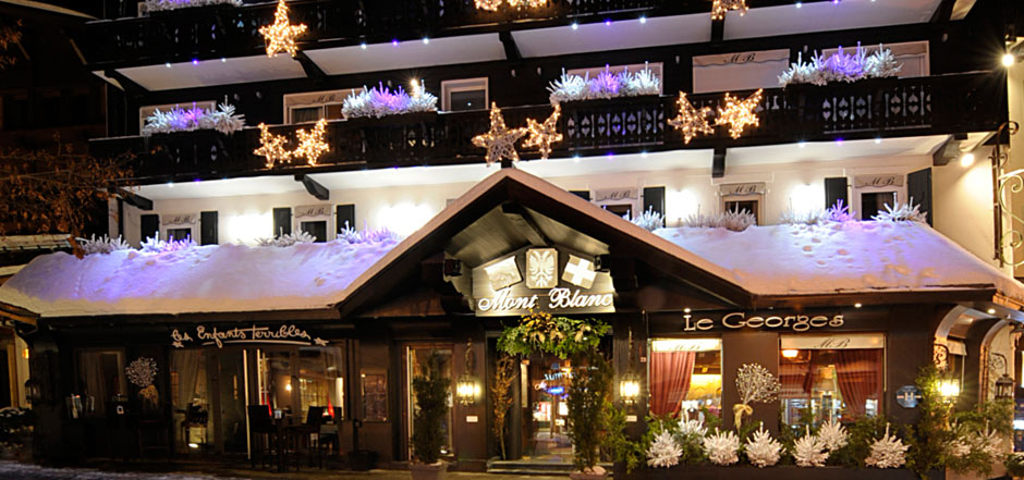 Hotel Mont Blanc