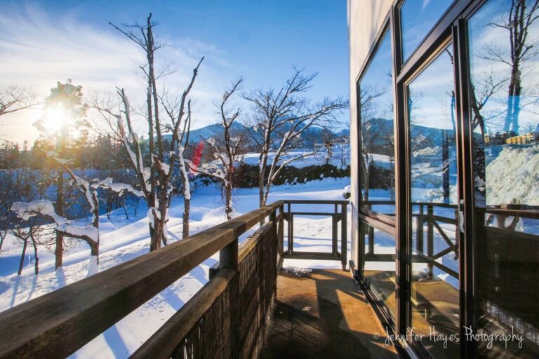 Morino Lodge Myoko