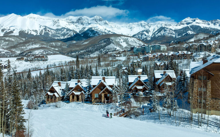 Mountain Lodge Telluride